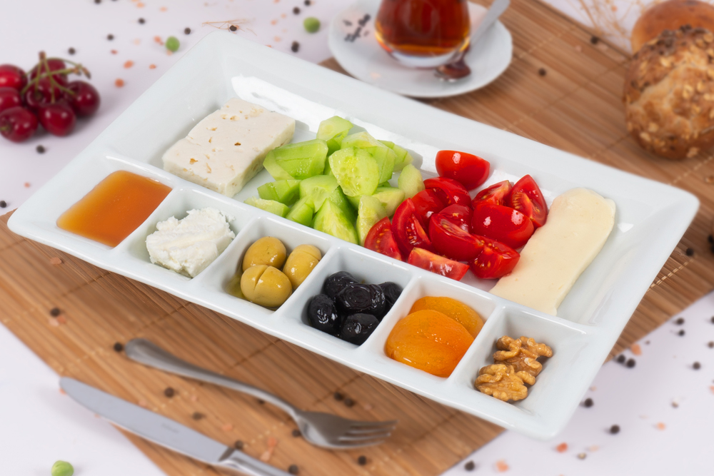 KAHVALTI TABAĞI